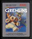 Gremlins Atari cartridge scan
