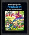 Hangman Atari cartridge scan