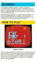Hangman Atari instructions