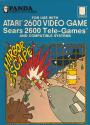 Harbor Escape Atari cartridge scan