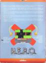 H.E.R.O. - Helicopter-Held Atari cartridge scan