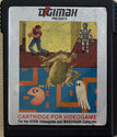H.E.R.O. Atari cartridge scan