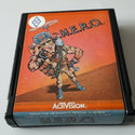 H.E.R.O. Atari cartridge scan