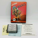 H.E.R.O. Atari cartridge scan