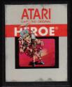 Heroe Atari cartridge scan