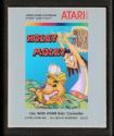 Holey Moley Atari cartridge scan