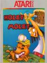 Holey Moley Atari instructions