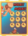 Holey Moley Atari instructions