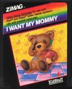 I Want My Mommy Atari cartridge scan