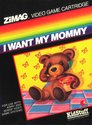 I Want My Mommy Atari cartridge scan