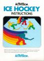 Ice Hockey Atari instructions