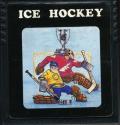 Ice Hockey Atari cartridge scan