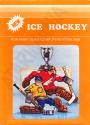 Ice Hockey Atari cartridge scan