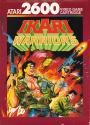 Ikari Warriors Atari cartridge scan