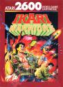 Ikari Warriors Atari cartridge scan