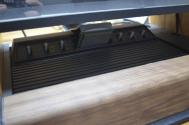 Imagic Selector Atari cartridge scan