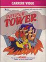 Infernal Tower Atari cartridge scan