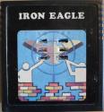 Iron Eagle Atari cartridge scan