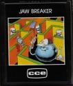 Jaw Breaker Atari cartridge scan