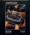 Jawbreaker Atari cartridge scan