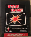 Jawbreaker Atari cartridge scan