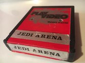 Jedi Arena Atari cartridge scan