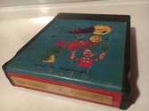 2 in 1 - Joe Cobra / Guardian Atari cartridge scan