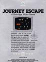 Journey Escape Atari cartridge scan