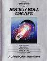 Rock 'n' Roll Escape Atari instructions