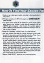 Journey Escape Atari instructions