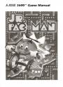 Jr. Pac-Man Atari instructions