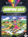 Jumping Jack Atari cartridge scan