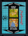 Jungle Fever / Knight on the Town Atari cartridge scan