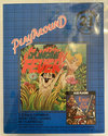 Jungle Fever / Knight on the Town Atari cartridge scan