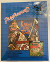 Jungle Fever / Knight on the Town Atari cartridge scan