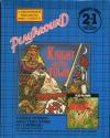 Jungle Fever / Knight on the Town Atari cartridge scan