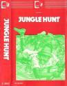 Jungle Hunt Atari tape scan