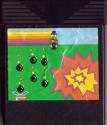 Kaboom Atari cartridge scan