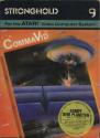Stronghold - Kampf dem Planeten Atari cartridge scan