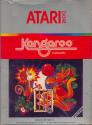 Kangaroo (Canguru) Atari cartridge scan