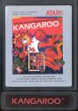 Kangaroo Atari cartridge scan
