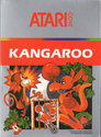 Kangaroo Atari cartridge scan