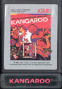 Kangaroo Atari cartridge scan