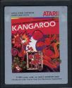 Kangaroo Atari cartridge scan