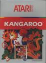 Kangaroo Atari cartridge scan