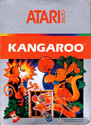 Kangaroo Atari cartridge scan