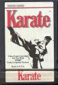 Karate Atari cartridge scan