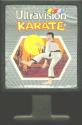 Karate Atari cartridge scan