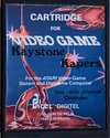 Kaystone Kapers Atari cartridge scan