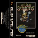 Killer Satellites Atari tape scan